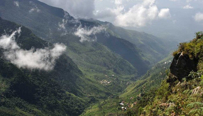 Horton Plains National ParkHakgalaBotanicalGarden